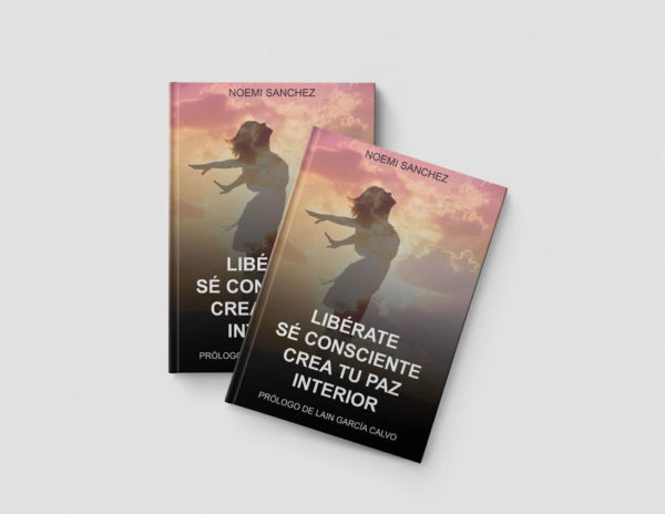 Libérate, sé consciente, crea tu paz interior - Imagen 3