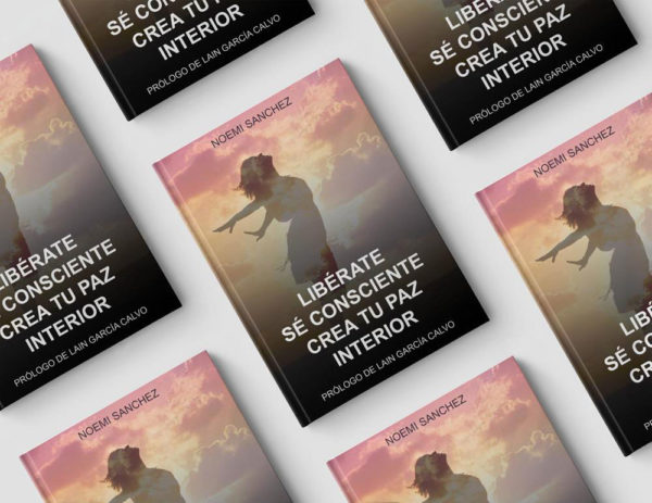 Libérate, sé consciente, crea tu paz interior - Imagen 4
