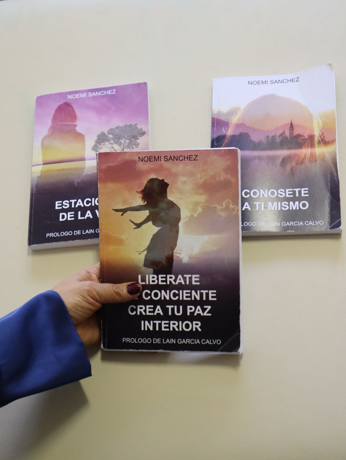 libros solos 1